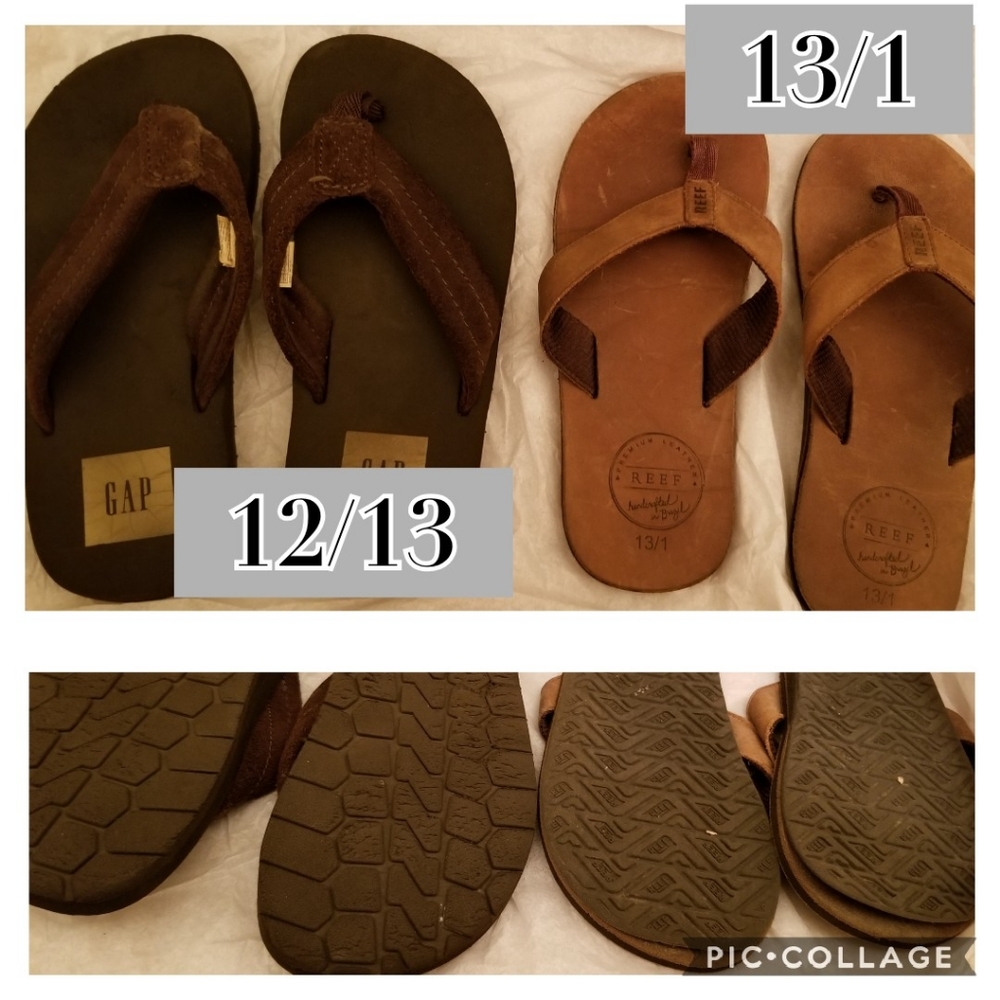 Boy sandals 🌞